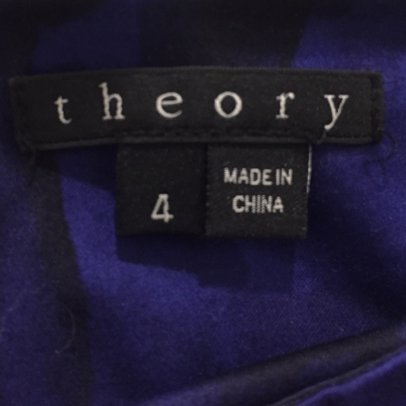 Theory skirt - Picture 4 of 5